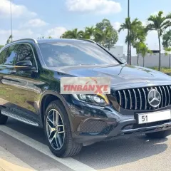 Mercedes-Benz GLC250 4Matic Đen