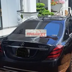 Mercedes-Benz S450 2017 32.000km Đen