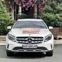 Mercedes GLA200 2019 Trắng 60000 miles