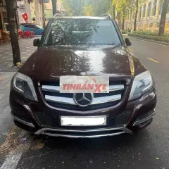 MercedesBenz GLK220CDI 4Matic -455tr