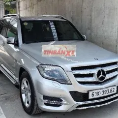Mercedes Glk220 CDI 4Matic
