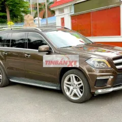 GL500 4Matic model 2016 đẳng cấp FULL SIZE