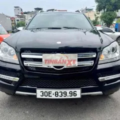Mercedes-Benz GL450 - 4Matic moden 2011