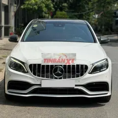 Meceders c200 exclusive sx 2018 model 2019 fom mới