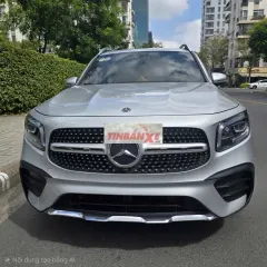 Mercedes-Benz GLB 200 AMG 2020 Bạc 91000 km