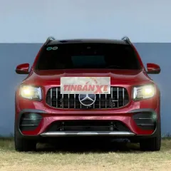 Mercedes GLB35 AMG 2022 lướt nhẹ cực đẹp