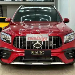 Mercedes GLB35 AMG V1 2023 Đỏ/Đen 17000 km