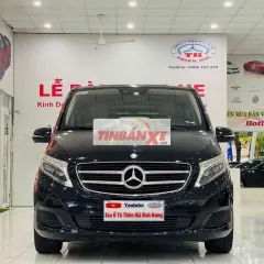 Mercedes-Benz V220D MPV nhập khẩu