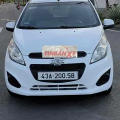 Chevrolet Spark Van 2016 Trắng