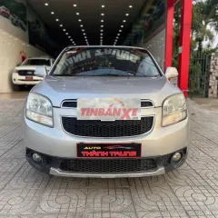 Chevrolet Orlando 2016 bản 1.8 LTZ (full cao cấp)