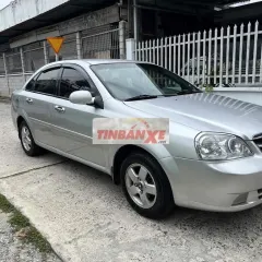 Chevrolet Lacetti 2010 1 Chủ Cavet
