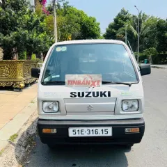 Suzuki Super Carry Van 2020 - chạy 76.000km