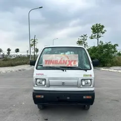 Suzuki Super Carry Van 2020