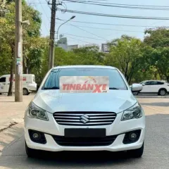 Suzuki Ciaz 2018 AT Nhập Thái Biển SG Giá Tốt
