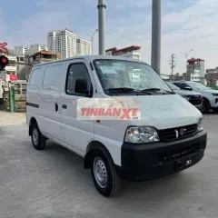 Suzuki van 2026 nhập ấn độ chỉ trả 60tr lăn bánh