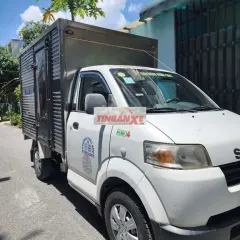 Mitsubishi thùng dài hơn xe khác
