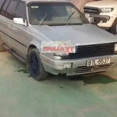 Nissan Wagon 🐎🐒💰