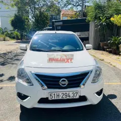 Nissan Sunny XV Q 2018 tự động Trắng
