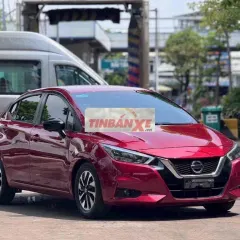 Nissan Almera VL 2023 Đỏ 71000 km chính hãng