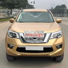 Nissan Terra 2018 Đk 2019 2.5E AT 4x2 1 Cầu 9 Vạn