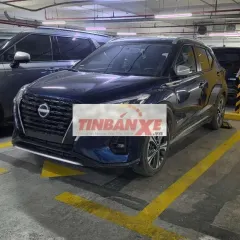 Nissan Kicks e-POWER V 2023 Xanh