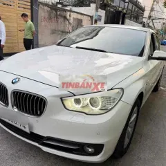 BMW 528i GT 2016 Trắng 70000 km