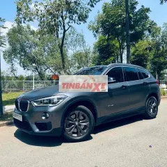 🔺BMW X1 sdrive20i model 2017 nhập khẩu đức
