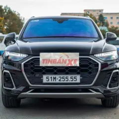 Audi Q5 Sline 45 TFSI Quattro sx2022 đi 43k km