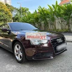 Audi A5 TFS Sport 2015 Nâu
