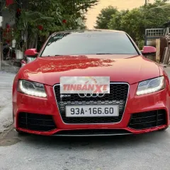Audi A5 2009 S-Line coupe