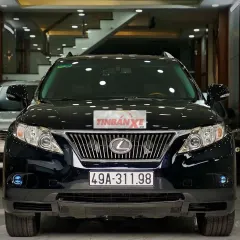 Lexus RX350 AWD 2009, xe cực chất, chuẩn zin đẹp.