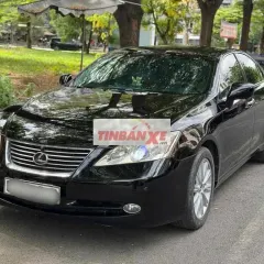 Lexus ES 350 2007 Đen full kịch