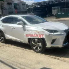 Lexus NX 300 sx 2019 chạy 70000 km Trắng
