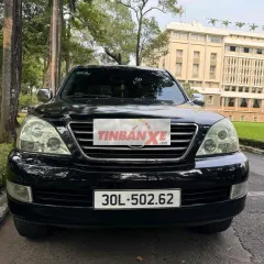 Lexus GX470 2005 Đen