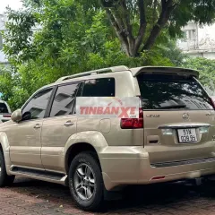 Lexus GX470 2009 Vàng cát