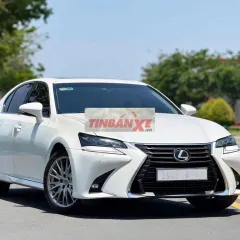 Lexus GS300 2017 Trắng 40000 km