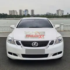 Lexus GS350 model 2006 màu trắng