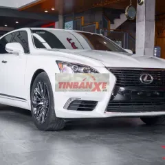 ♻️ Lexus LS600HL , Sản xuất 2010 up 2015 ♻️