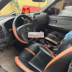 Isuzu D-Max 2011 Đỏ