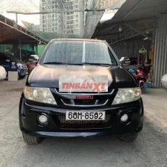 Isuzu Hi lander 2007V-Spec MT - 200000 km