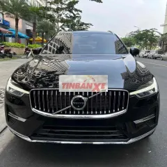 Volvo XC60 B6 2023 Đen 45000 km