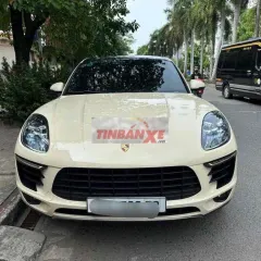 Porsche Macan sx 2015 moden 2016