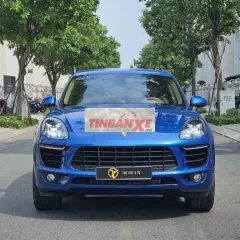 Porsche Macan 2.0 2014 lên from 2018 odo 4 vạn