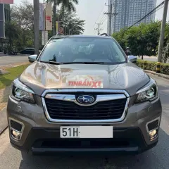 Subaru Forester 2019 i-L 2.0L AT AwD 2 Cầu 2v5km