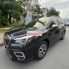 Subaru Forester 2022 Đen 47387 km