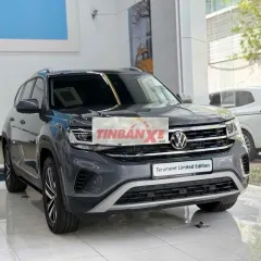 Volkswagen Teramont Siêu Khuyến Mãi Tháng 7/2025