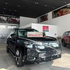 Volkswagen Teramont – full dòng giảm 200 triệu