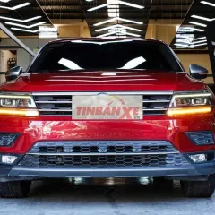 Tiguan Allspace Nhập Mexico Model 2020 48000km