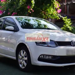 Volkswagen Polo 2016 Hatchback Trắng