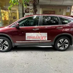 Honda CR-V màu Đỏ
